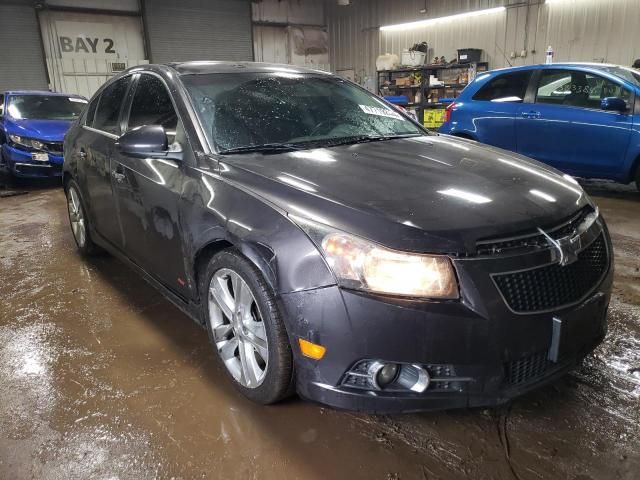 2014 Chevrolet Cruze LTZ