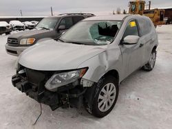 Salvage cars for sale at Anchorage, AK auction: 2016 Nissan Rogue S