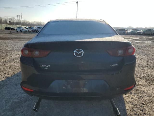 2023 Mazda 3 Preferred