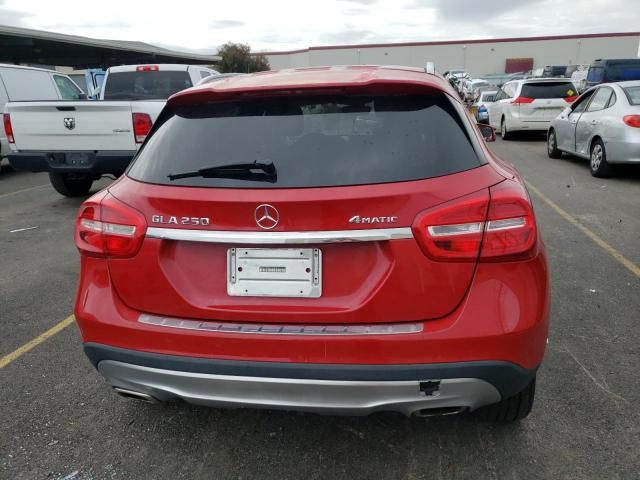 2015 Mercedes-Benz GLA 250 4matic