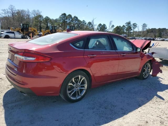 2020 Ford Fusion SEL