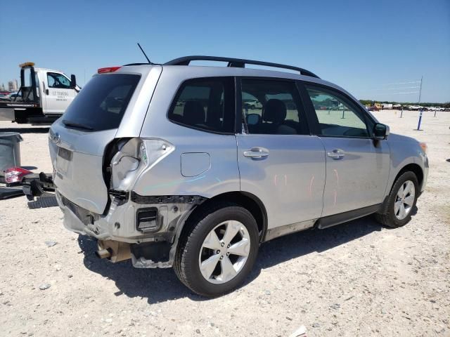 2015 Subaru Forester 2.5I Premium