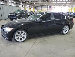 Salvage cars for sale from Copart Woodburn, OR: 2006 BMW 330 I