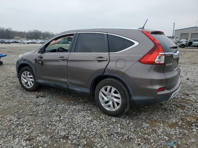 2015 Honda CR-V EXL