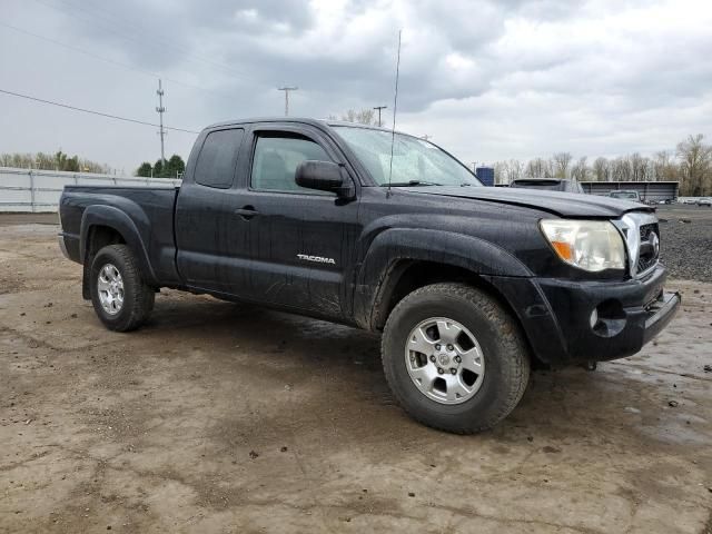 2011 Toyota Tacoma Prerunner Access Cab