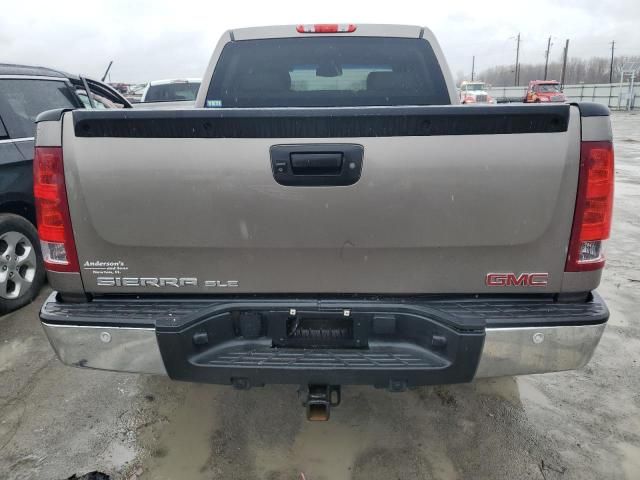 2013 GMC Sierra K1500 SLE