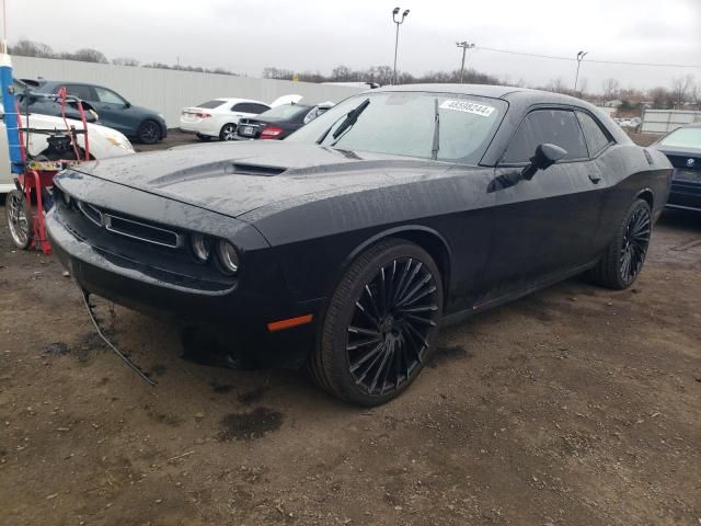 2015 Dodge Challenger SXT