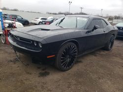 Salvage cars for sale at New Britain, CT auction: 2015 Dodge Challenger SXT