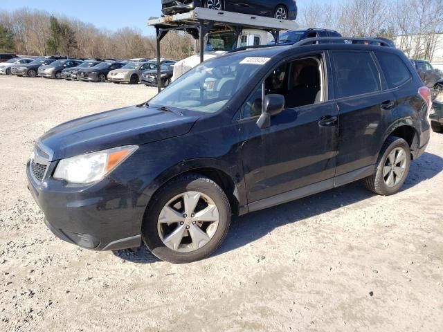 2015 Subaru Forester 2.5I Premium