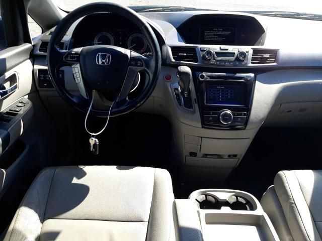 2014 Honda Odyssey EXL