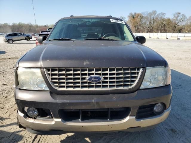 2005 Ford Explorer Eddie Bauer