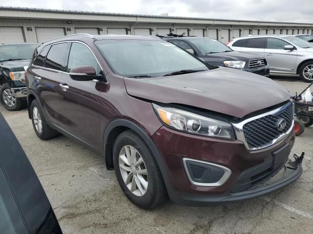 2018 KIA Sorento LX