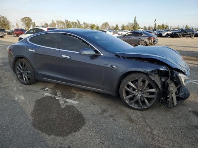 2017 Tesla Model S