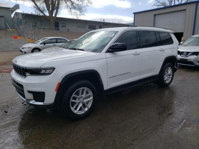 2022 Jeep Grand Cherokee L Laredo