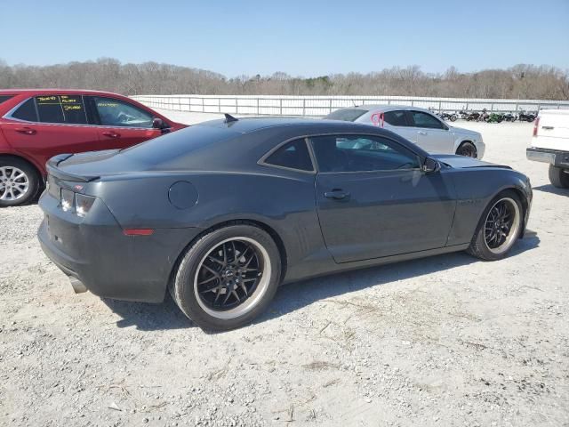 2012 Chevrolet Camaro LT