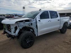 Chevrolet Silverado k1500 lt Trail salvage cars for sale: 2023 Chevrolet Silverado K1500 LT Trail Boss