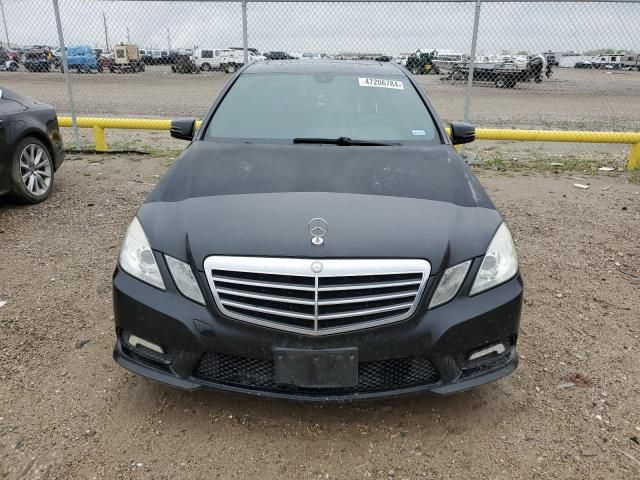 2011 Mercedes-Benz E 350