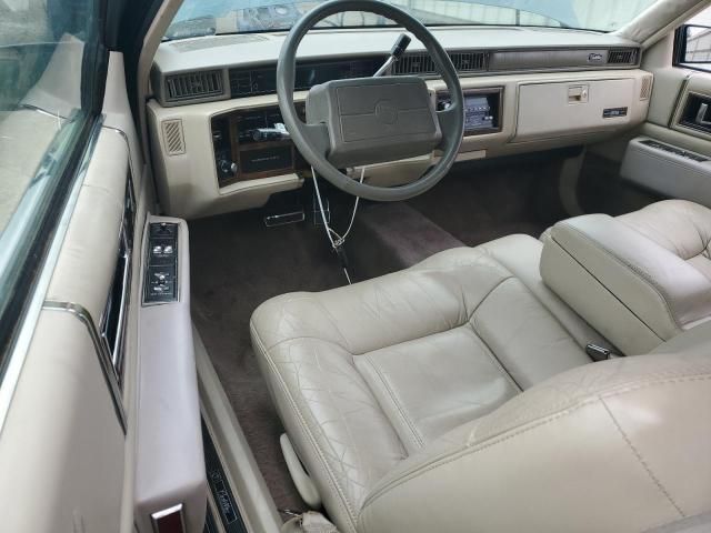 1993 Cadillac Deville