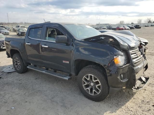 2015 GMC Canyon SLE