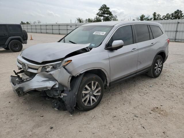 2019 Honda Pilot EX