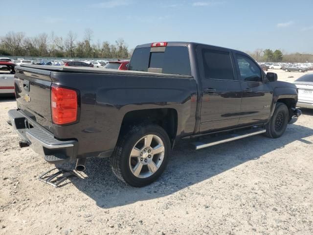 2015 Chevrolet Silverado C1500 LT