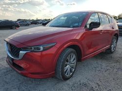 Mazda cx-5 salvage cars for sale: 2022 Mazda CX-5 Signature