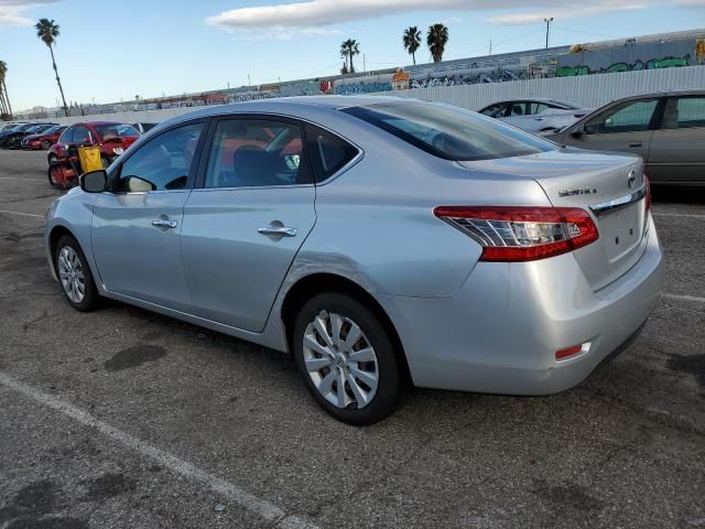 2013 Nissan Sentra S