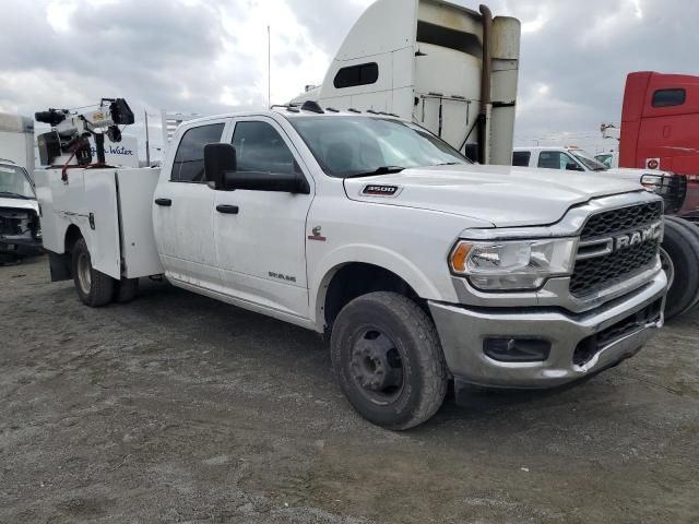 2022 Dodge RAM 3500