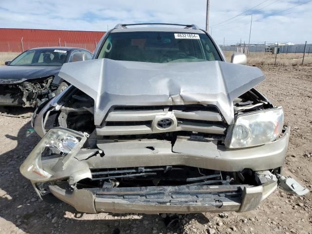 2004 Toyota 4runner Limited