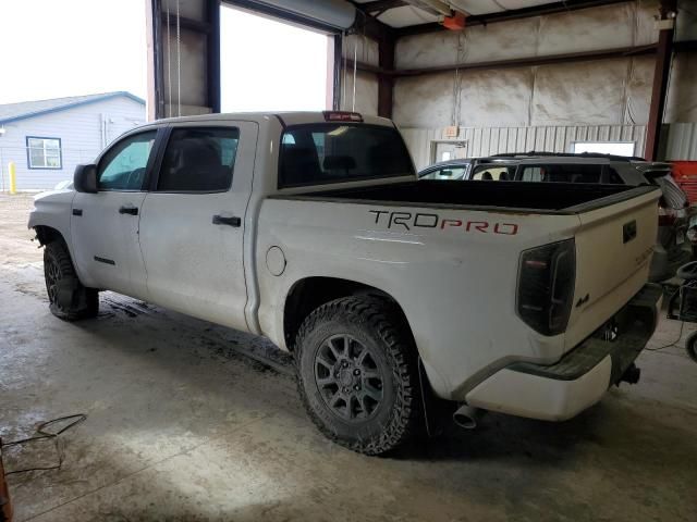 2017 Toyota Tundra Crewmax SR5