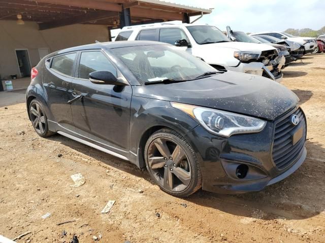 2015 Hyundai Veloster Turbo