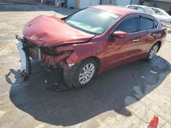 Salvage cars for sale at Lebanon, TN auction: 2014 Nissan Altima 2.5