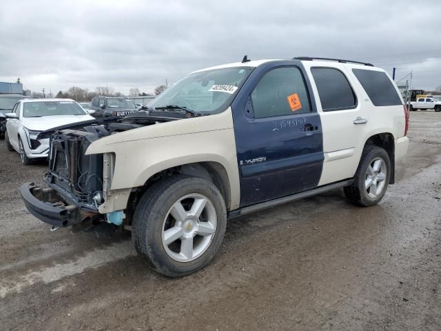 2008 Chevrolet Tahoe K1500