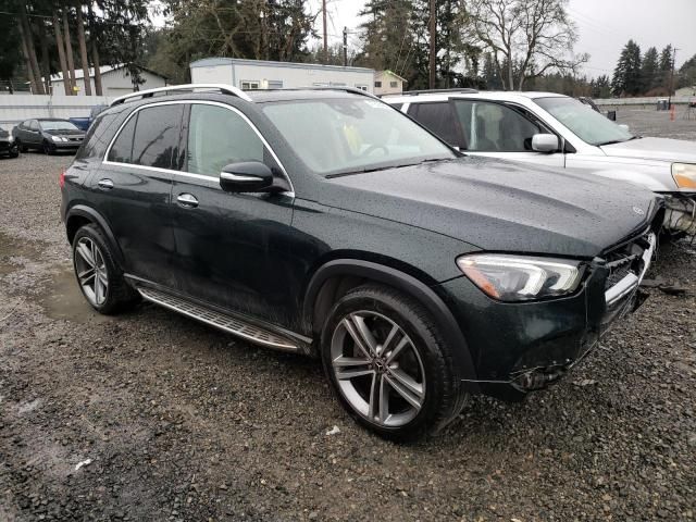 2020 Mercedes-Benz GLE 350 4matic