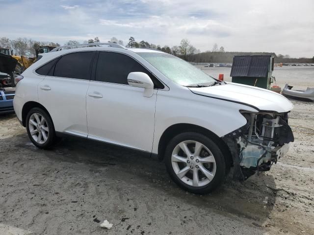 2011 Lexus RX 350