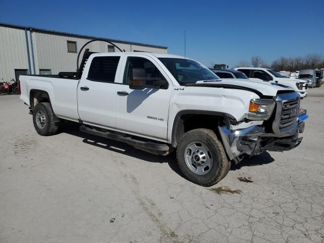 2019 GMC Sierra K2500 Heavy Duty