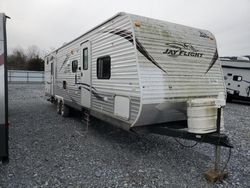 Jayco salvage cars for sale: 2012 Jayco JAY Flight