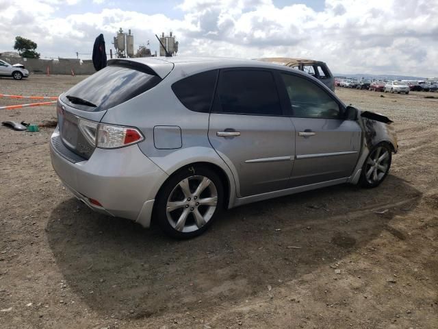 2009 Subaru Impreza Outback Sport