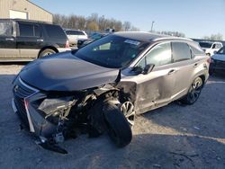 Vehiculos salvage en venta de Copart Lawrenceburg, KY: 2017 Lexus RX 350 Base