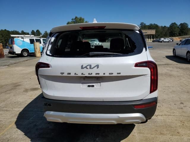 2022 KIA Telluride LX