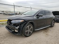 Vehiculos salvage en venta de Copart Houston, TX: 2023 Mercedes-Benz EQS SUV 450 4matic