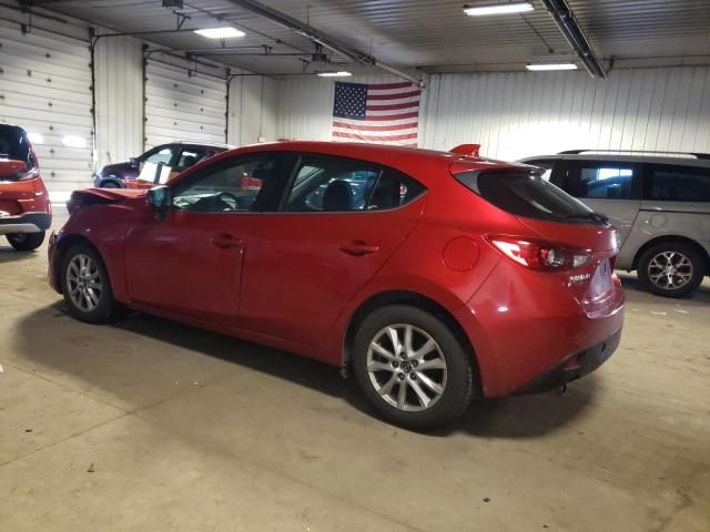 2015 Mazda 3 Touring