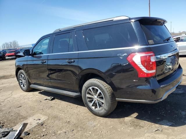 2019 Ford Expedition Max XLT