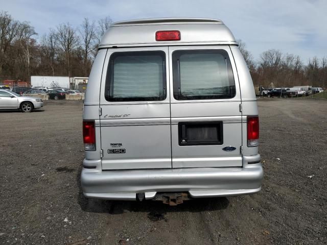 2005 Ford Econoline E150 Van