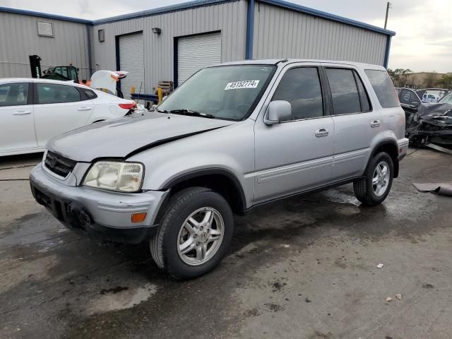 2001 Honda CR-V SE