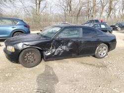 Salvage cars for sale at Cicero, IN auction: 2007 Dodge Charger SE