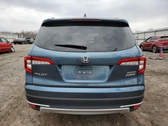 2021 Honda Pilot Touring