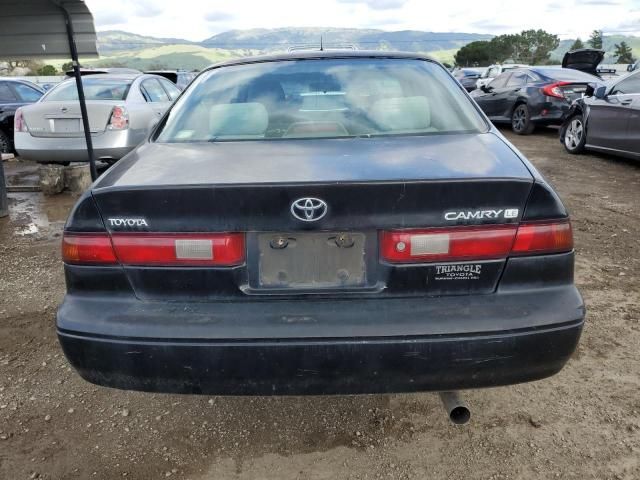 1998 Toyota Camry CE