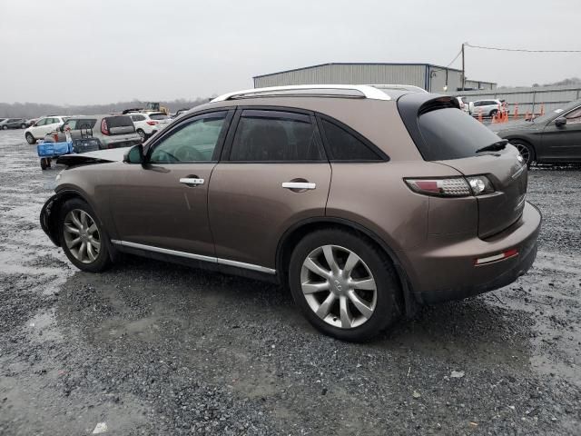 2008 Infiniti FX35