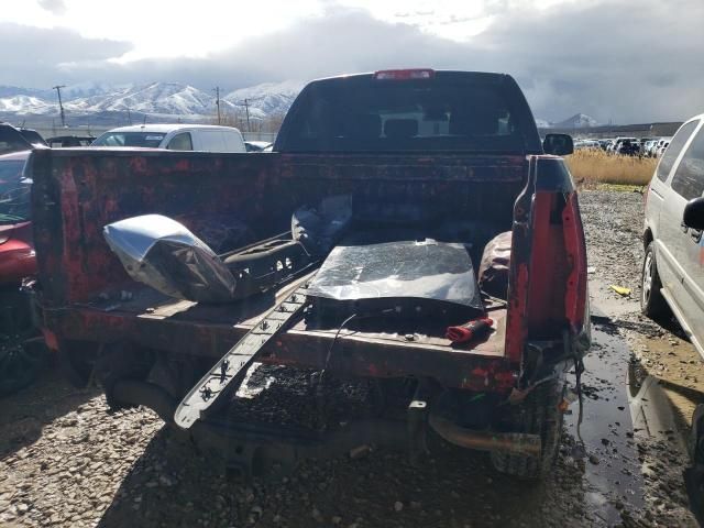 2011 Toyota Tundra Double Cab SR5